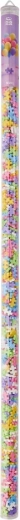 Tubă Plus-Plus pastel 1 m (520 piese)