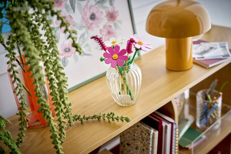 Un decor creat chiar de tine