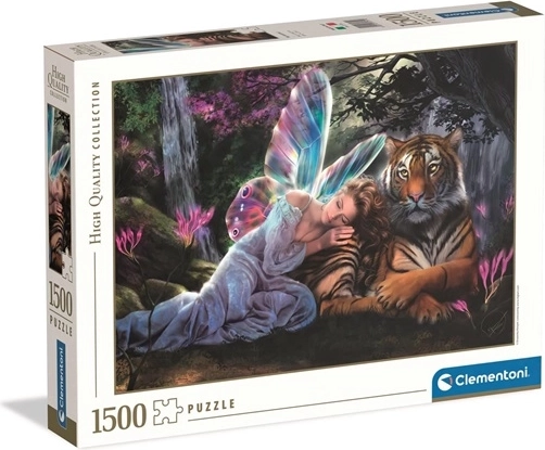 Puzzle CLE HQ My Sentinel 1500 de piese