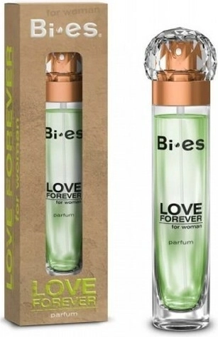 Parfum de damă BI-ES Love Forever Green 15 ml