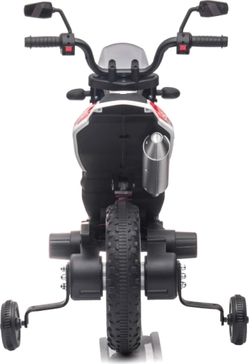 Conducere stabilă cu rotițe laterale