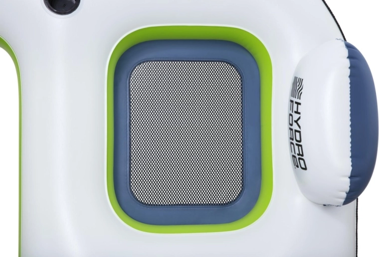 Confort răcoritor cu șezuturi din plasă