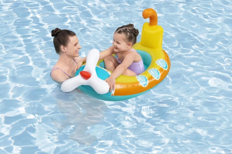 Pardoseală gonflabilă confortabilă