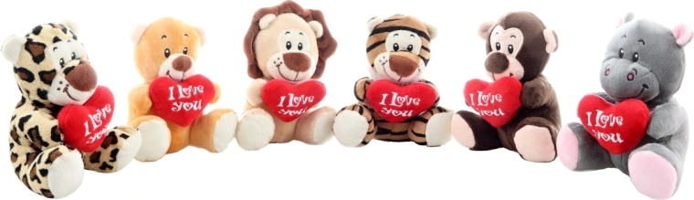 Pluș moale și execuție sigură