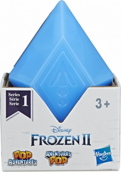 FROZEN 2 surpriză în gheață