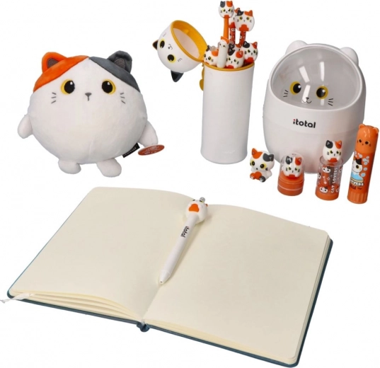 Motive adorabile cu pisici pentru scris creativ