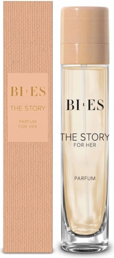 Apă de parfum pentru femei BI-ES The Story for Her 15 ml