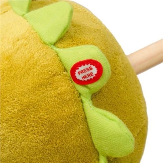 Melodie la apăsarea butonului