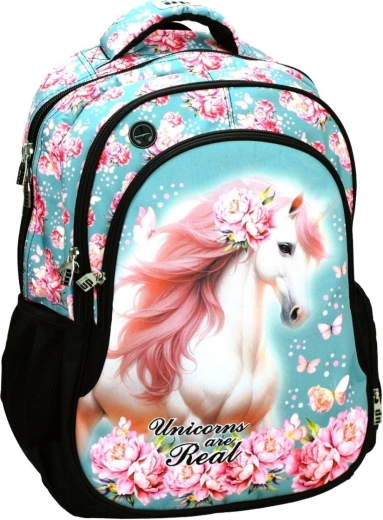 Rucsac pentru elevi Unicorn 48 cm