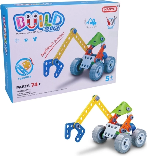 Micul Mecanic Junior – încărcător