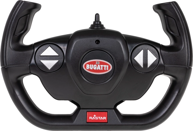 Rastar Bugatti Chiron cu telecomandă 1:14, albastru