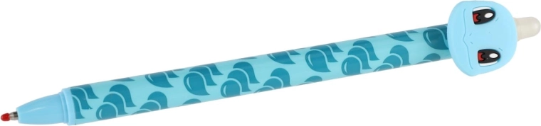 Mecanism retractabil cu gumă integrată