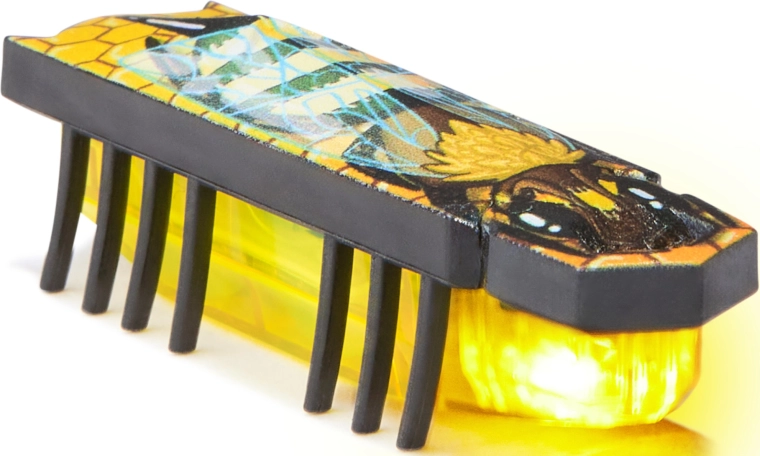 Gândacul Nano Flash luminos