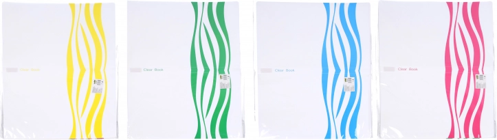 Carte de catalog 31x23 cm cu 20 de pagini