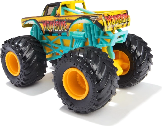 Caroserie metalică rezistentă (die-cast)