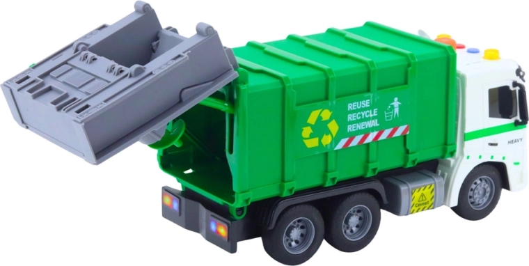 Ridicare funcțională și parte din spate rabatabilă