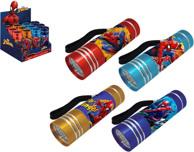 Lanternă Spider-Man