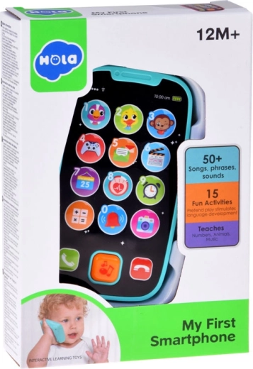 Peste 15 activități și 50+ sunete