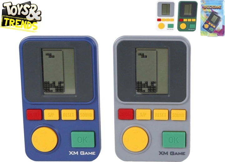 Consolă portabilă retro Toys&Trends Brick Game
