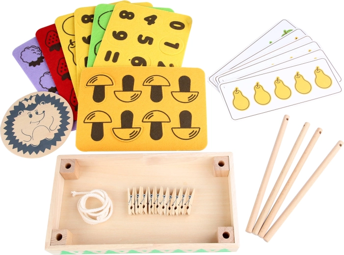 Set Montessori bogat