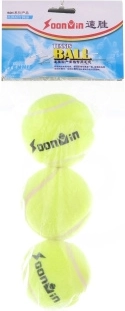 Set mingi de tenis 3 buc