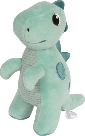 Dinozaur de pluș Green Dino 16 cm
