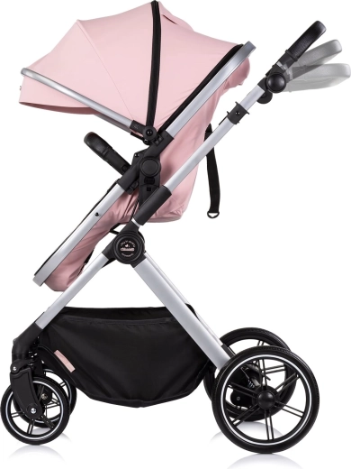 Plimbare lină datorită suspensiei și blocării roților