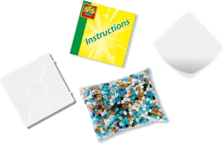 Set complet, inclusiv plăcuță și hârtie pentru călcat