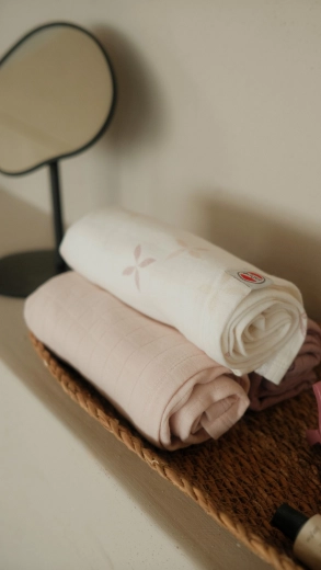 Bumbac organic delicat cu pielea