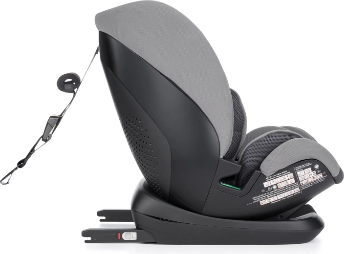 Instalare sigură ISOFIX și centură în 5 puncte