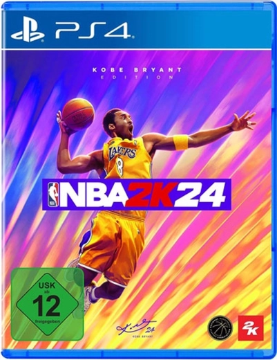 NBA 2K24 pentru PS4