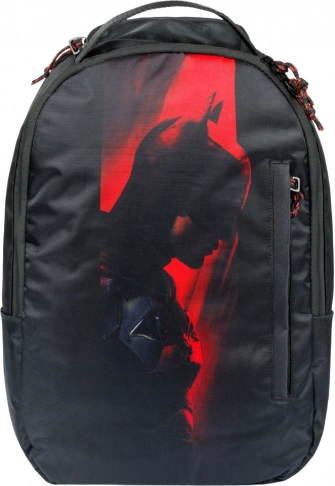 Rucsac Batman eARTh roșu de la Baagl