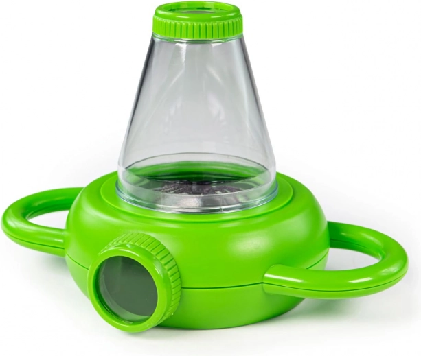 Dispozitiv de observare a insectelor pentru copii