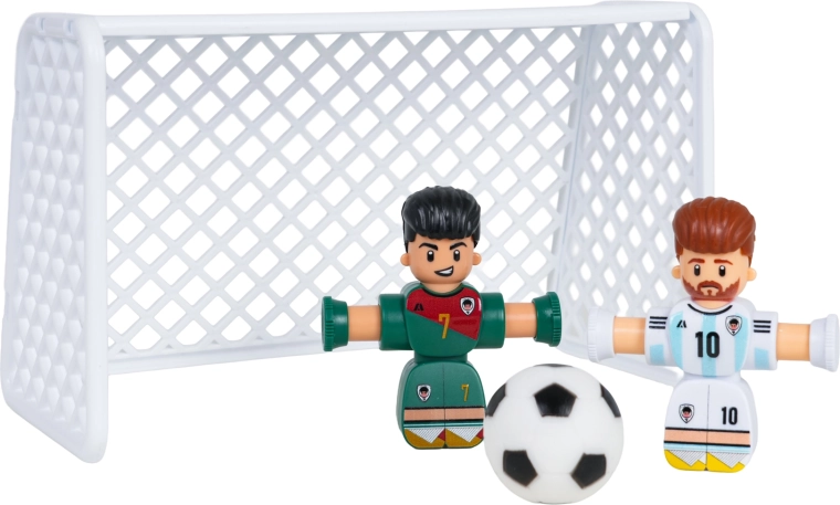 Set complet pentru minifotbal