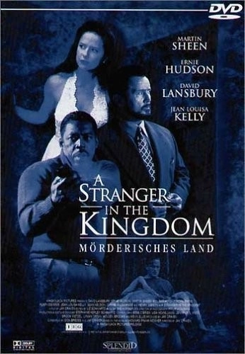 Un străin în Kingdom (DVD)