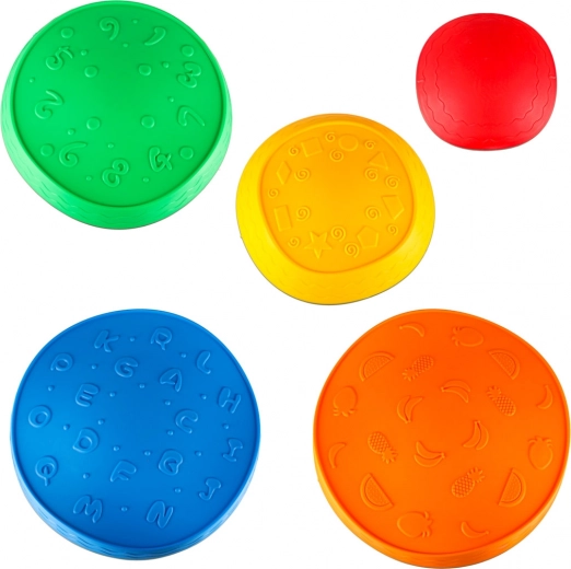 Texturi variate pentru integrare senzorială