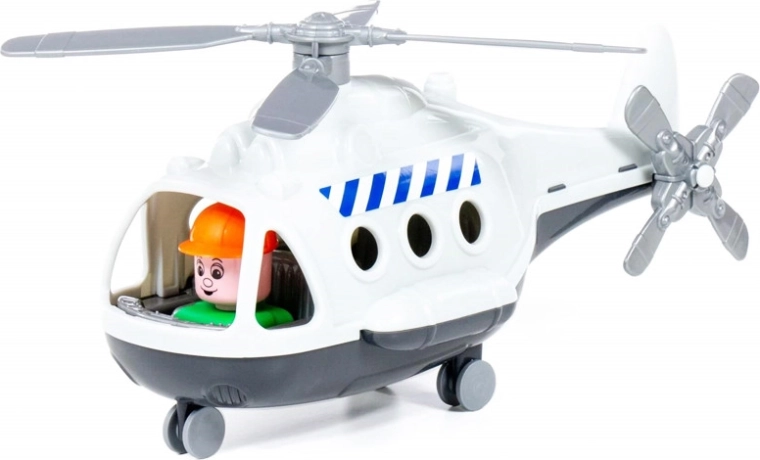 Elicopter de marfă pentru copii