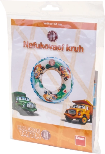 Colac gonflabil pentru copii Tatra 51cm