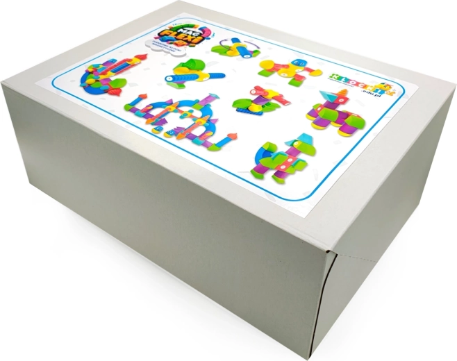 Depozitare comodă într-o cutie rezistentă