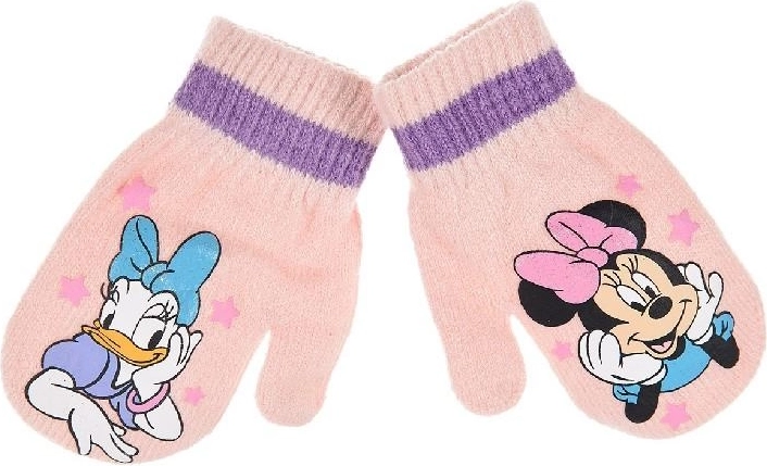 Mănuși pentru copii Minnie - 1 bucată