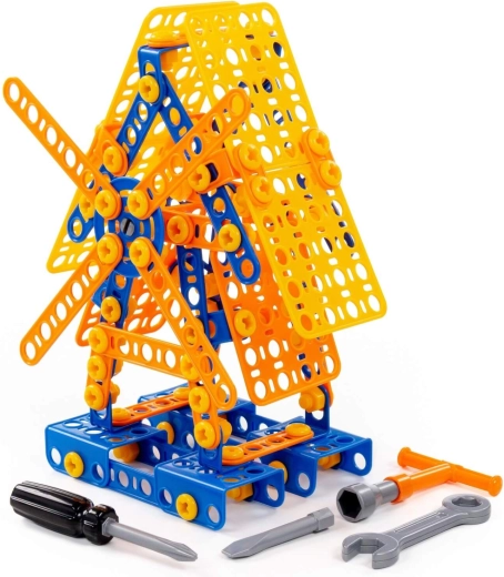 Piese variabile și îmbinări solide