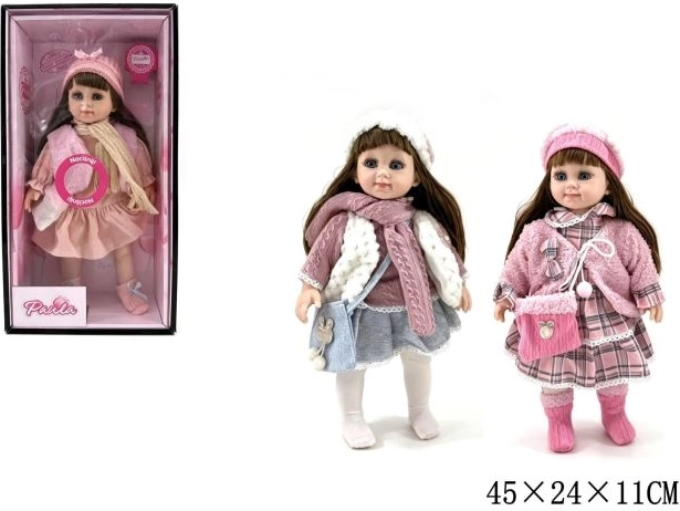 Păpușă vorbitoare în limba poloneză