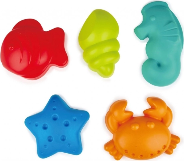 Hape forme pentru nisip – viața marină