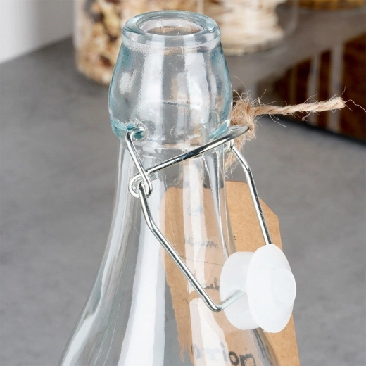 Sticlă cristalină pentru servire stilată