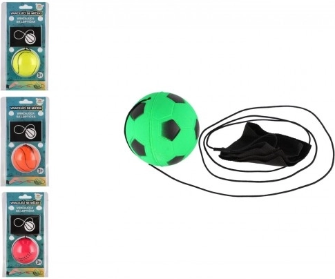 Minge de cauciuc care revine pentru copii