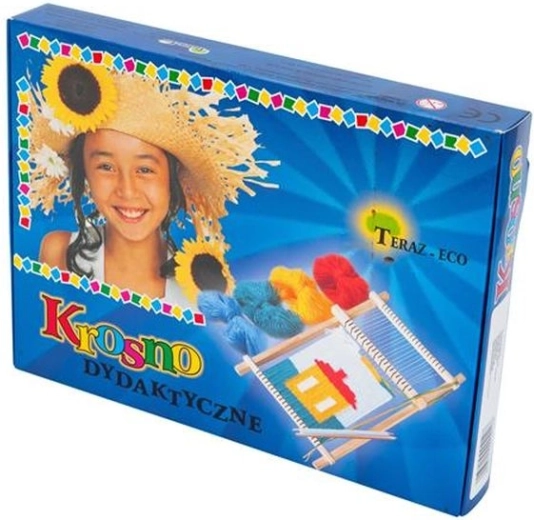 Război de țesut pentru copii Krosno - 1 bucată