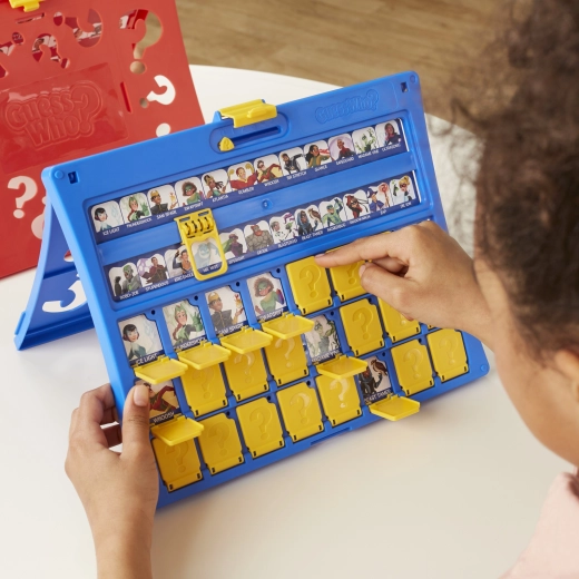 Joc rapid cu ferestre rabatabile