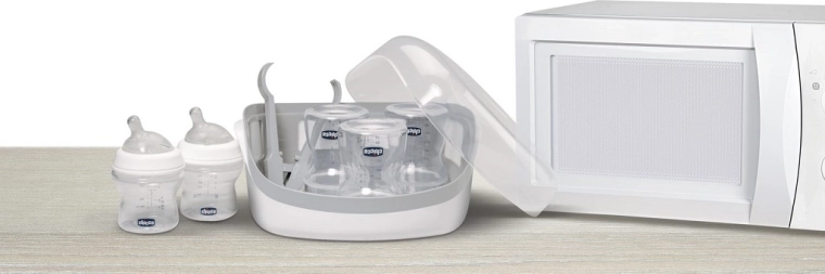 Sterilizare cu abur rapidă și eficientă