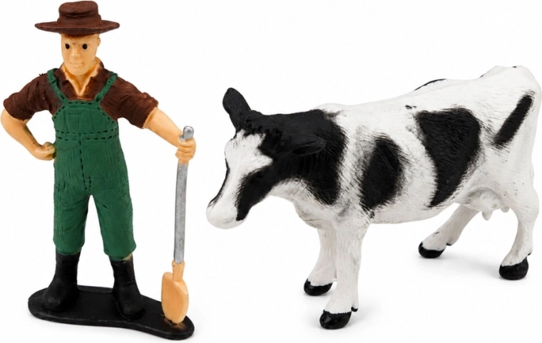 Figurine pentru mai multe povești