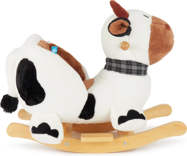 Scaun foarte moale cu centură de siguranță